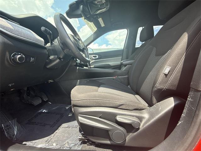 used 2024 Jeep Compass car, priced at $22,788