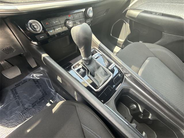 used 2024 Jeep Compass car, priced at $22,788