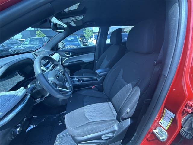 used 2024 Jeep Compass car, priced at $22,788