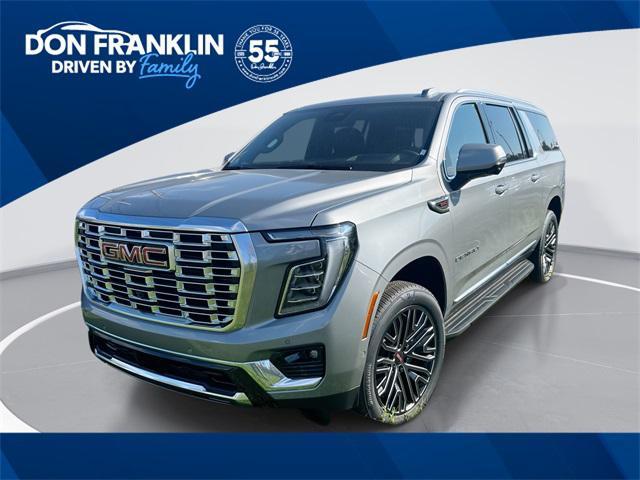 new 2025 GMC Yukon XL car, priced at $87,280