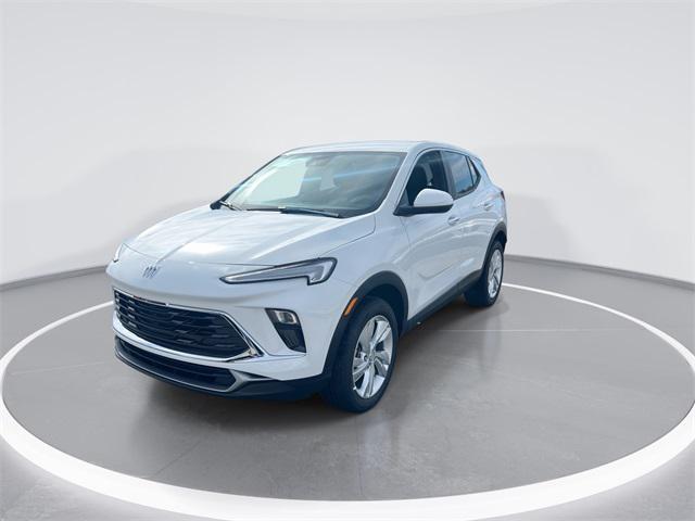 new 2026 Buick Encore GX car, priced at $28,190