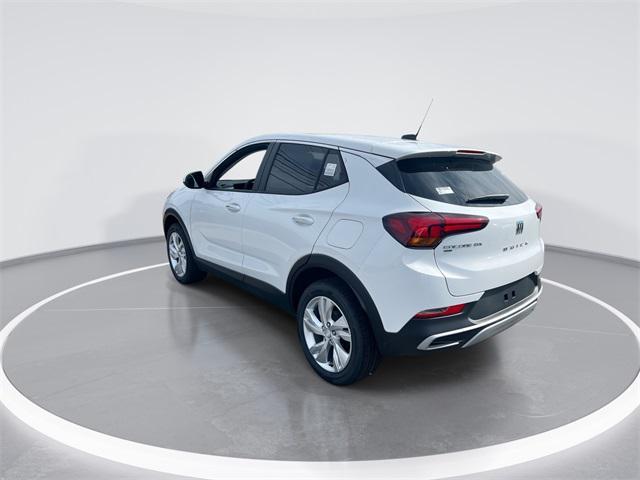 new 2026 Buick Encore GX car, priced at $28,190