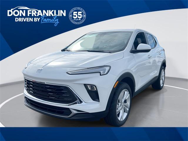 new 2026 Buick Encore GX car, priced at $28,190