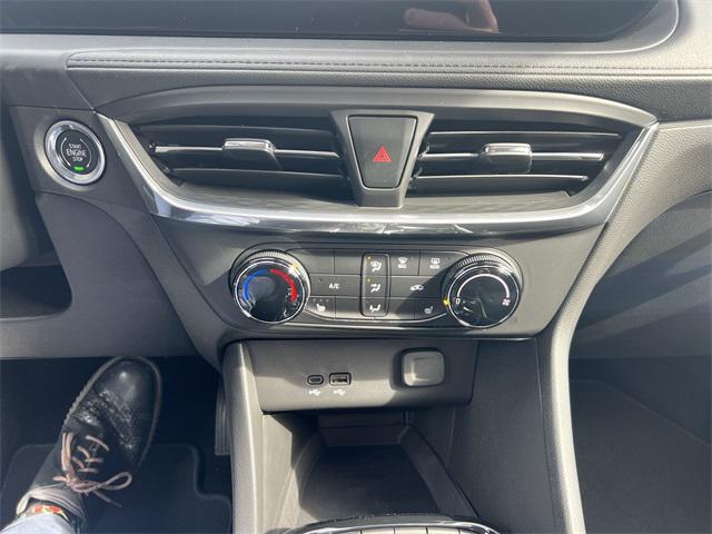 new 2026 Buick Encore GX car, priced at $28,190