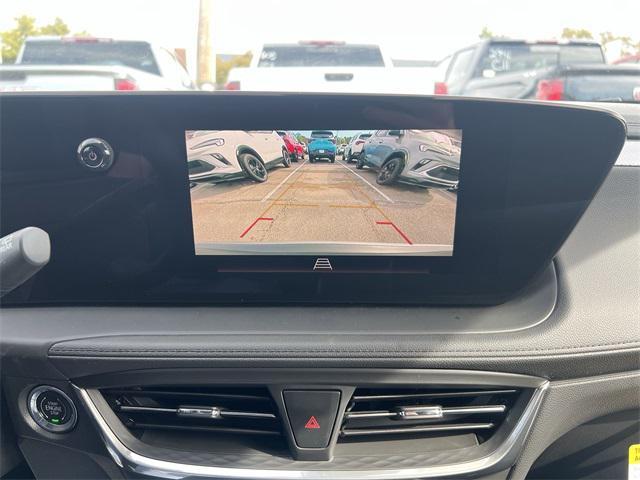 new 2026 Buick Encore GX car, priced at $28,190