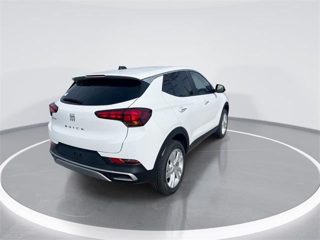new 2026 Buick Encore GX car, priced at $28,190