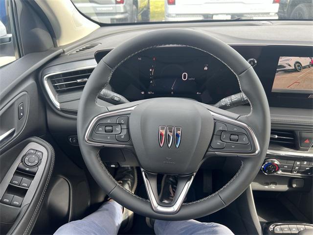 new 2026 Buick Encore GX car, priced at $28,190