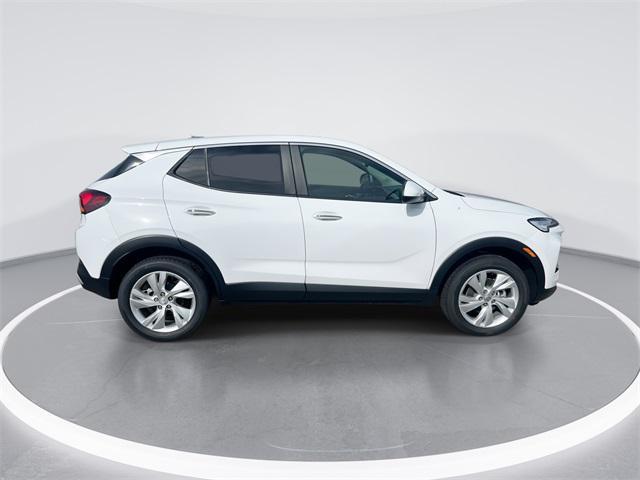 new 2026 Buick Encore GX car, priced at $28,190