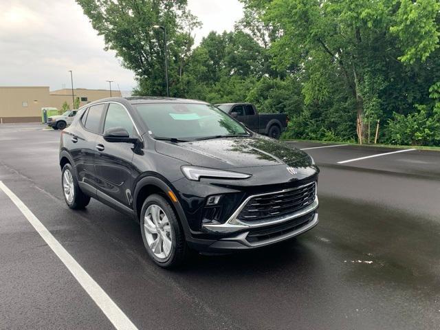 new 2024 Buick Encore GX car, priced at $27,140