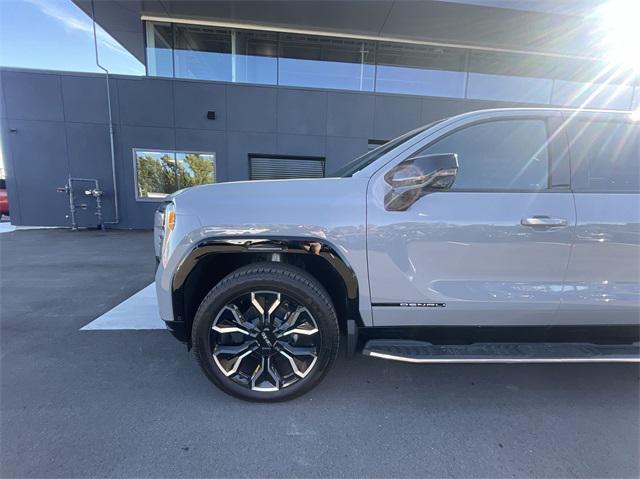 used 2024 GMC Sierra 1500 car, priced at $94,502