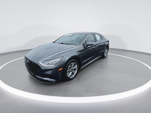 used 2023 Hyundai Sonata car, priced at $22,888