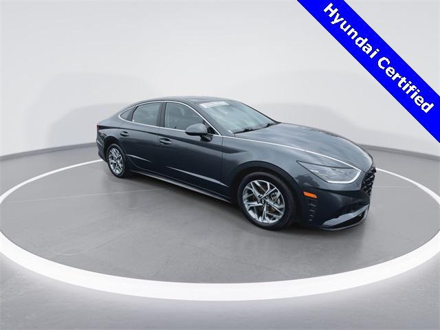 used 2023 Hyundai Sonata car, priced at $22,888
