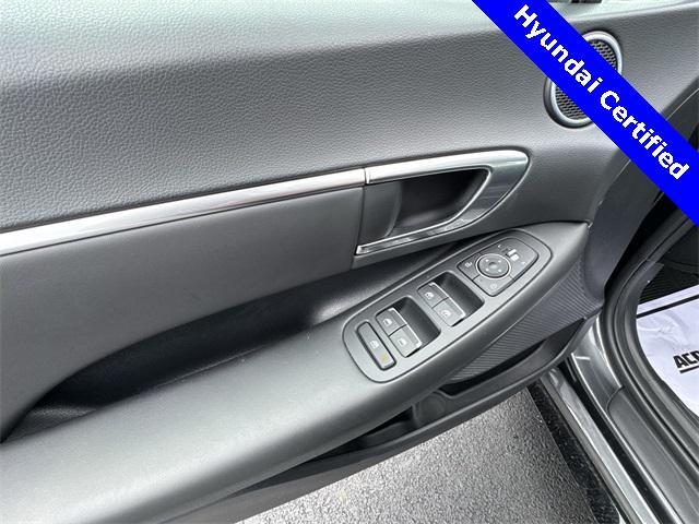 used 2023 Hyundai Sonata car, priced at $22,888