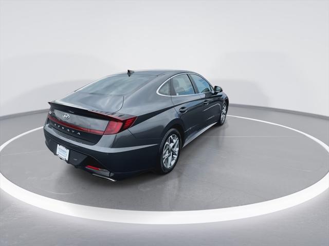 used 2023 Hyundai Sonata car, priced at $22,888