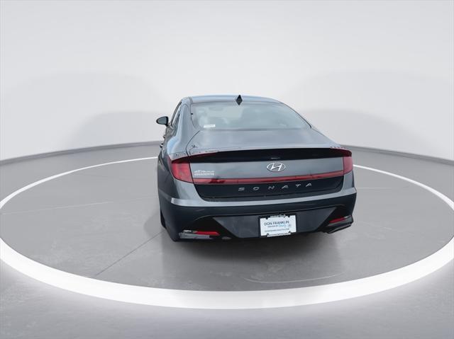 used 2023 Hyundai Sonata car, priced at $22,888