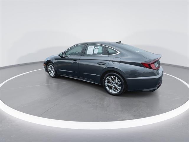 used 2023 Hyundai Sonata car, priced at $22,888