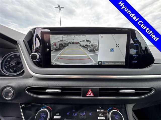used 2023 Hyundai Sonata car, priced at $22,888