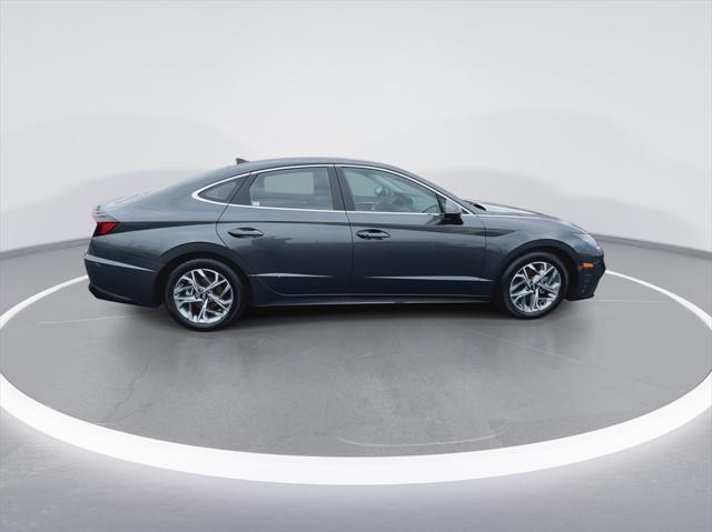 used 2023 Hyundai Sonata car, priced at $22,888