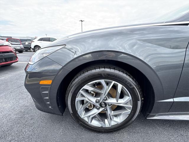 used 2023 Hyundai Sonata car, priced at $22,888