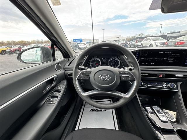 used 2023 Hyundai Sonata car, priced at $22,888