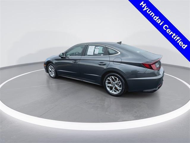 used 2023 Hyundai Sonata car, priced at $22,888
