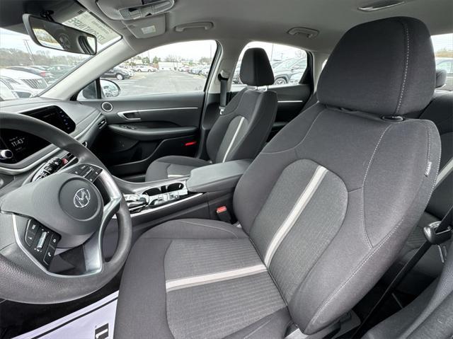 used 2023 Hyundai Sonata car, priced at $22,888