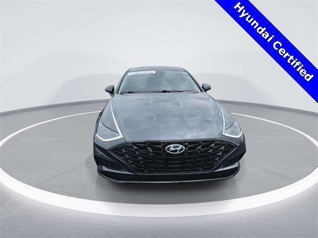 used 2023 Hyundai Sonata car, priced at $22,888