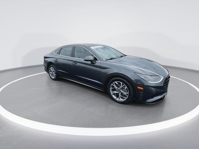 used 2023 Hyundai Sonata car, priced at $22,888