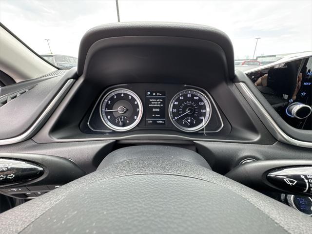 used 2023 Hyundai Sonata car, priced at $22,888