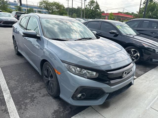 used 2019 Honda Civic car, priced at $19,788
