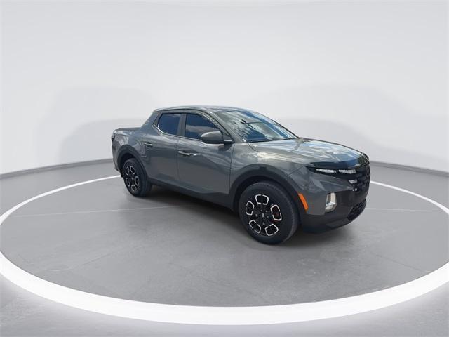used 2023 Hyundai SANTA CRUZ car, priced at $21,788