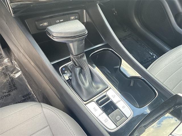 used 2023 Hyundai SANTA CRUZ car, priced at $21,788