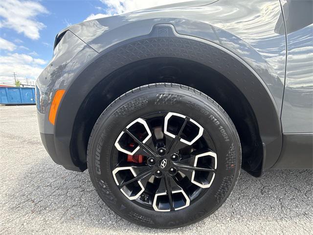 used 2023 Hyundai SANTA CRUZ car, priced at $21,788
