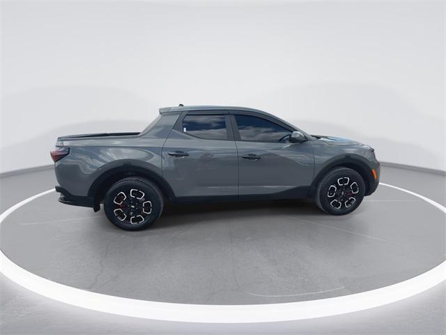 used 2023 Hyundai SANTA CRUZ car, priced at $21,788