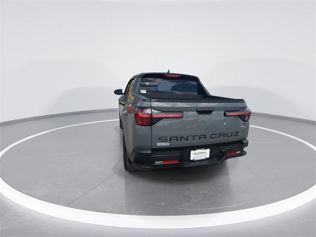 used 2023 Hyundai SANTA CRUZ car, priced at $21,788