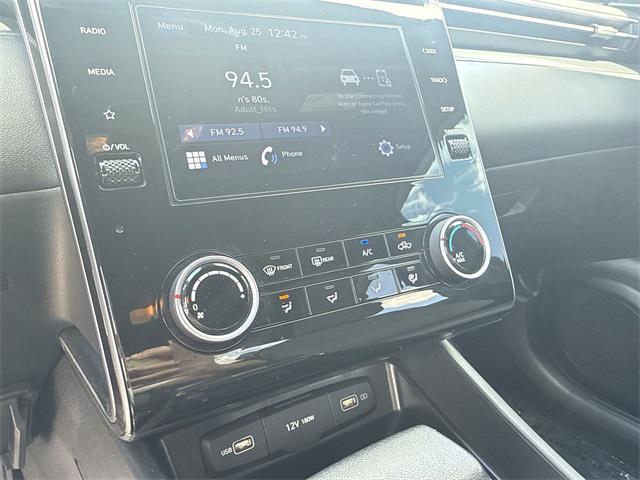 used 2023 Hyundai SANTA CRUZ car, priced at $21,788