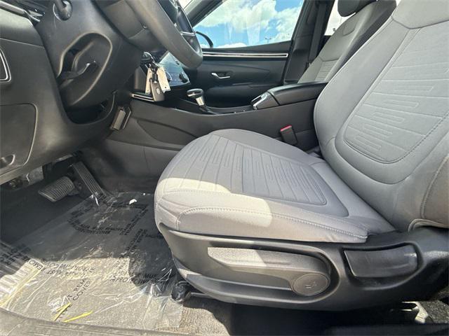 used 2023 Hyundai SANTA CRUZ car, priced at $21,788