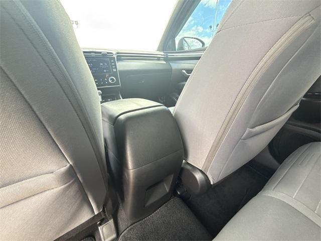 used 2023 Hyundai SANTA CRUZ car, priced at $21,788