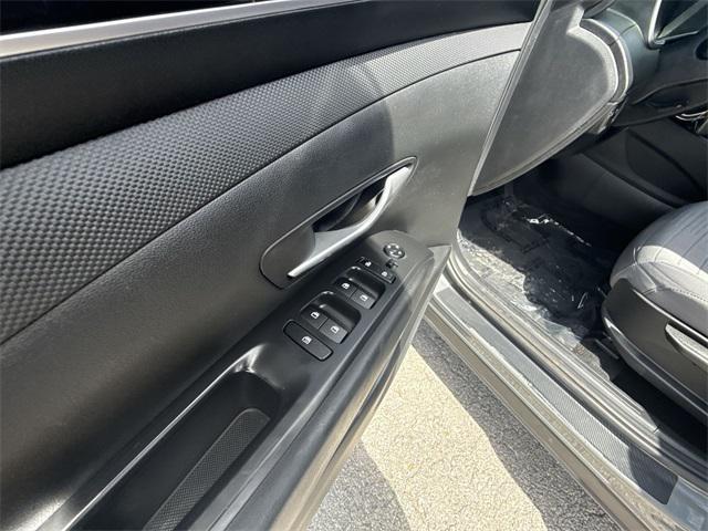 used 2023 Hyundai SANTA CRUZ car, priced at $21,788