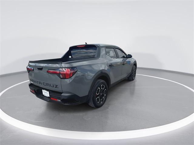 used 2023 Hyundai SANTA CRUZ car, priced at $21,788