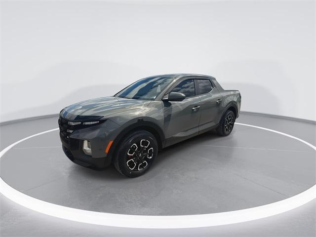 used 2023 Hyundai SANTA CRUZ car, priced at $21,788