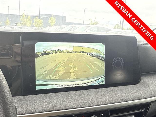 used 2025 Nissan Kicks car, priced at $23,968