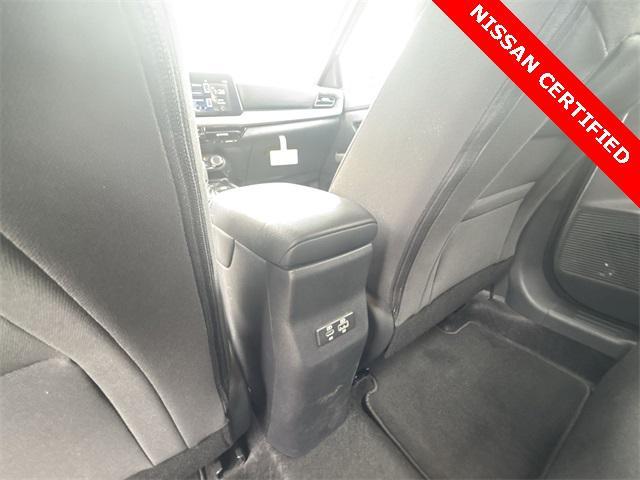 used 2025 Nissan Kicks car, priced at $23,968