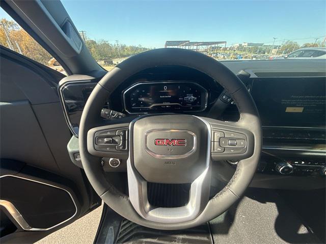 new 2025 GMC Sierra 1500 car, priced at $53,570