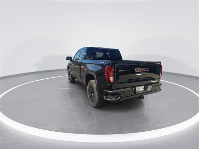 new 2025 GMC Sierra 1500 car, priced at $53,570