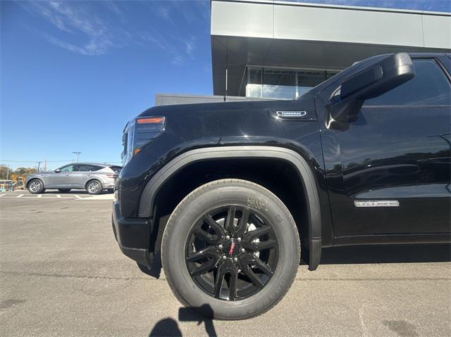 new 2025 GMC Sierra 1500 car, priced at $53,570