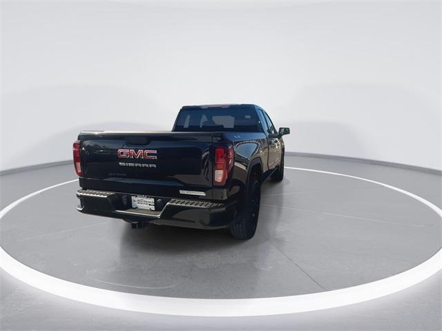 new 2025 GMC Sierra 1500 car, priced at $53,570