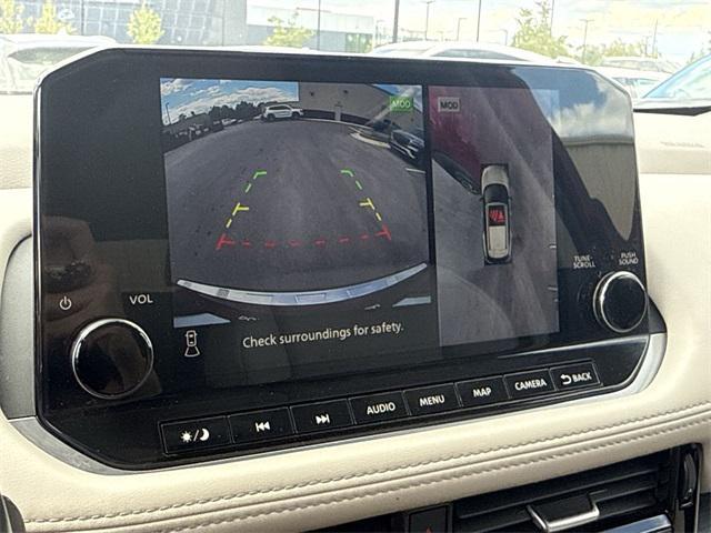 used 2021 Nissan Rogue car, priced at $23,988