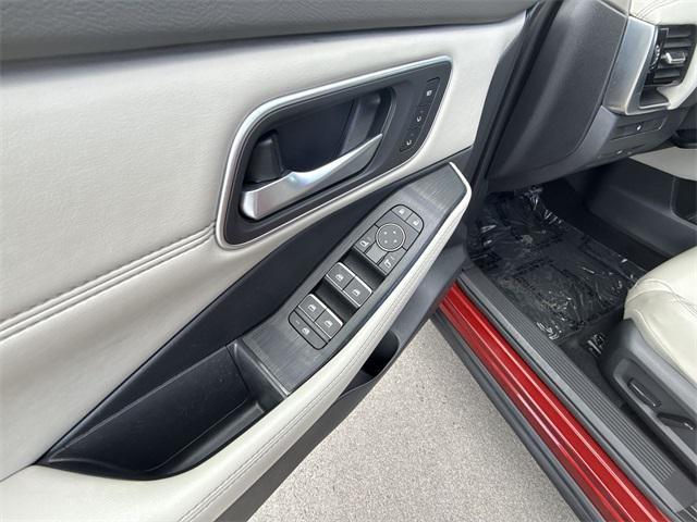 used 2021 Nissan Rogue car, priced at $23,988