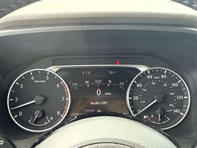 used 2021 Nissan Rogue car, priced at $23,988